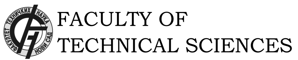 Faculty of Technical Sciences - University of Novi Sad