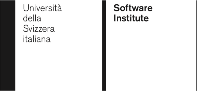 Software Institute  Università della Svizzera italiana